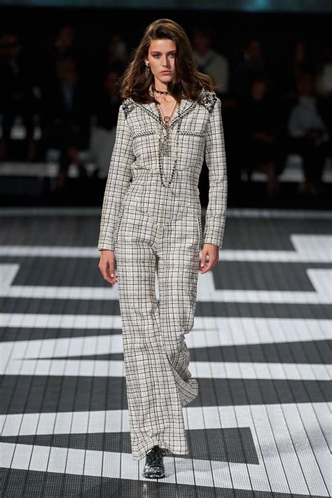 chanel moda 2024|Chanel runway 2024.